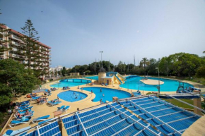 Lolo Home estudio con WiFi, AC y Piscinas